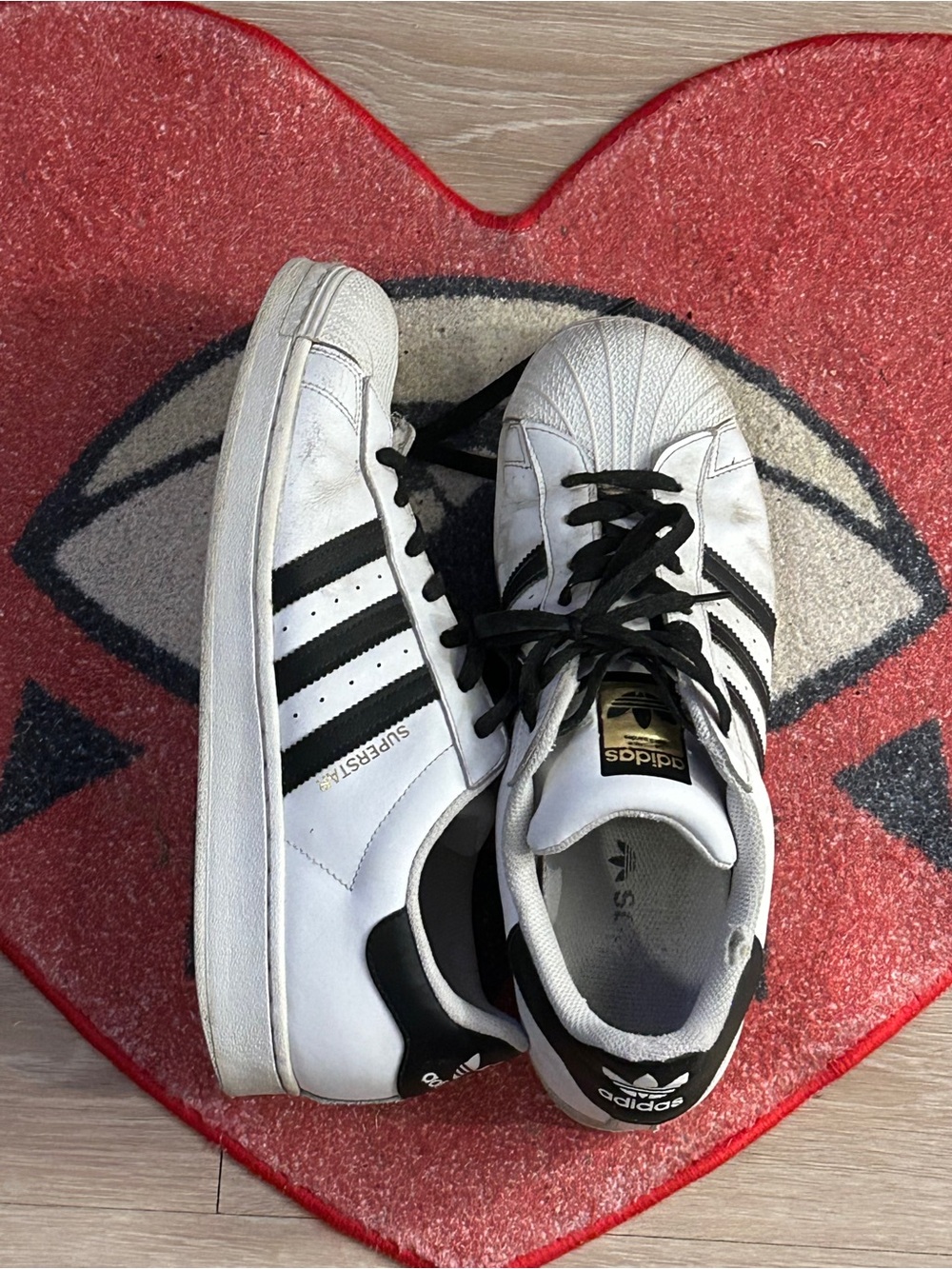 Adidas Originals Superstar Shell Toe Men’s Size 12